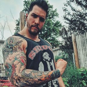 Meet your Posher, Darren